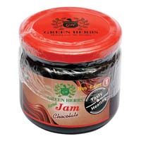 Chocolate Flavored Herbal Jam