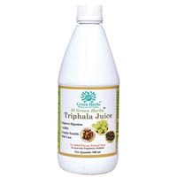 36 Green Herbs - Triphala Juice