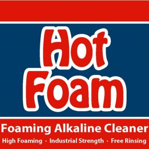 Hot Foam