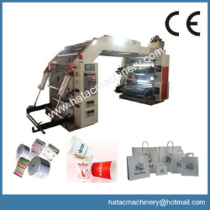 Multi Color Flexo Printing Machine