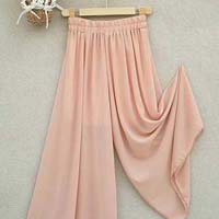 Lycra Palazzo Pants