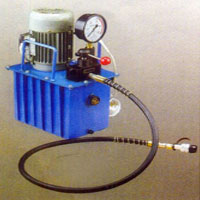 Electric Operated Pumps