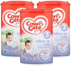 Cow & Gate Milk Powder