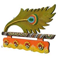 Papermasi Bansuri Key Holder