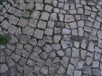 pavement stone