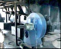direct hot air system