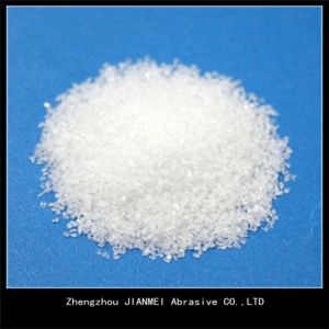 white fused alumina