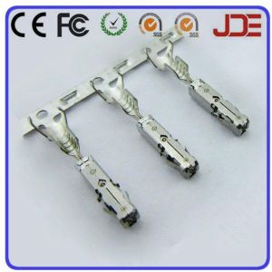 Box Shaped Automotive Crimp Terminal