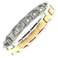 bio magnetic titanium bracelet