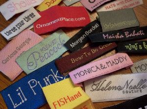 Customised Labels