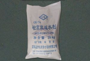 Efficient Superplasticizer