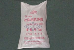 Water Repellent Admixture