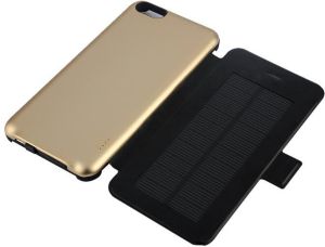 PC-6sb 4800mah Solar Power Case