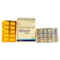 Netozole Tablets