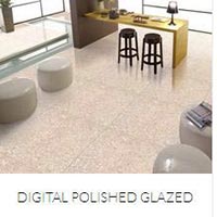 Digital Polished Glazed Vitrified Tiles (800X800 MM)