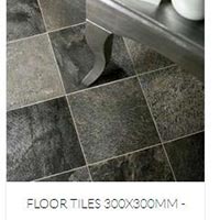 Normal Floor Tiles (300X300 MM)