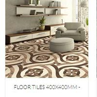 Digital Floor Tiles (400x400 MM)
