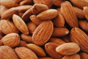 Raw Almond Raw Almond