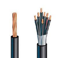 plastic insulated cable