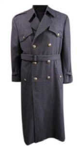 Short Overcoats