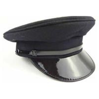 Officers Peaked Cap