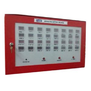 Gas Release Panel
