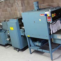 High Speed Flow Shrink Wrapping Line