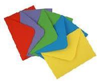 printed envelope