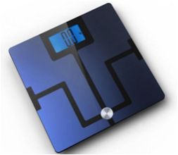 Weighing Body Fat Scale Bluetooth Scale