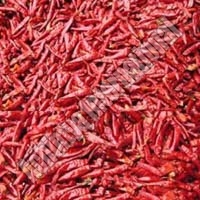 dry red chilli