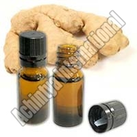 Ginger Spice Oil