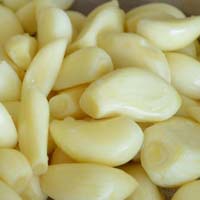 Peel Garlic
