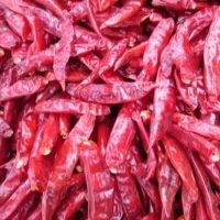 dried red chilies