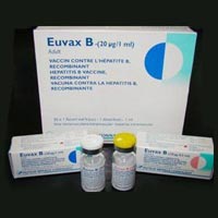 Euvax B Vaccines