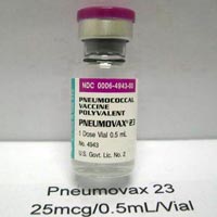 Pneumovax 23 Vaccines