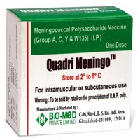 Quadri Meningo Vaccines