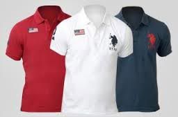 Mens Polo T-Shirts