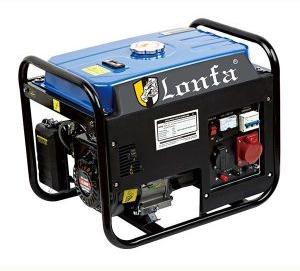 3 Phase Electric Start Gasoline Generator