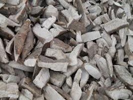 Dried Cassava Chips