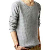 Mens Knitted Garments