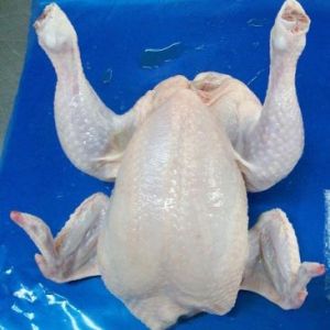 Whole Frozen Chicken