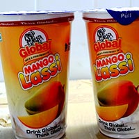 Global Mango Flavoured Lassi