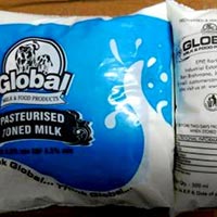 Global Toned Milk