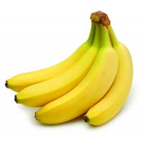 Fresh Yelakki Banana