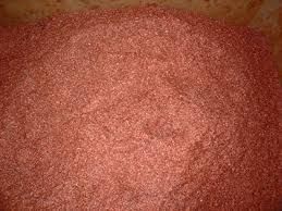 Copper Dust