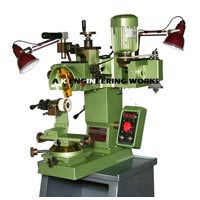 Double Head Deluxe Bangle Ring Faceting Machine Model Deluxe-B
