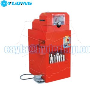 Hose Skiving Machines, Packaging Type : Blue