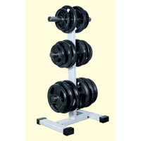 Plate Stand Olympic