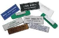 Name Badges