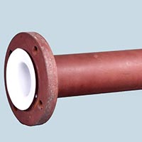 PTFE Lined Spool Pipes